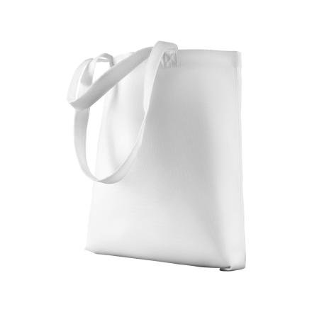 BOLSAS TELA NOTEX RECICLABLES ECOLÓGICA COLOR BLANCO