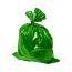 BOLSAS DE BASURA PARA HOSPITAL COLOR VERDE DE 140 LTS. 89 CM X 102 CM
