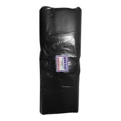 BOLSAS DE BASURA PARA HOSPITAL COLOR NEGRO DE 25 LTS. 51 CM X 76 CM