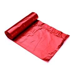 BOLSAS PARA BASURA COLOR ROJO